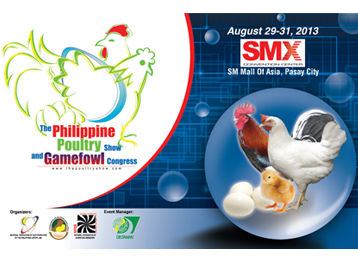 Philippine Poultry Show 2013